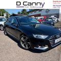 Audi A4 2021
