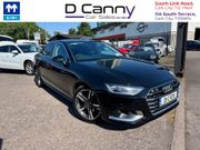 Audi A4 2021
