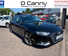 Audi A4 2021