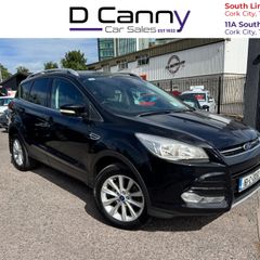Ford Kuga 2016