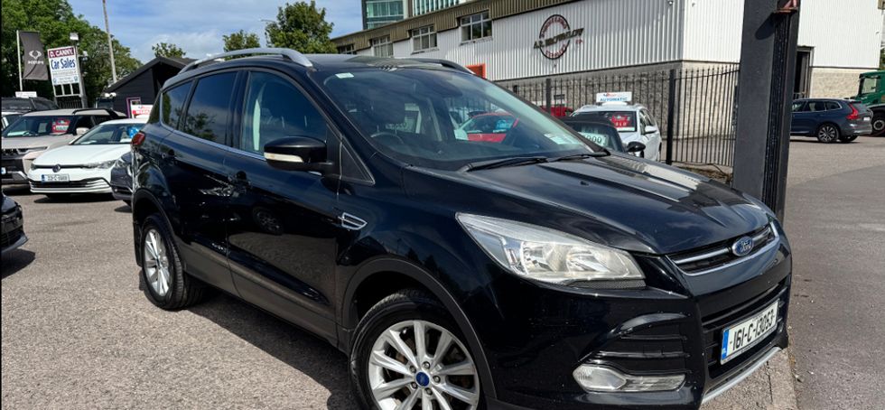 Ford Kuga 2016