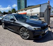 BMW 5 Series 2018