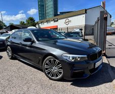 BMW 5 Series 2018
