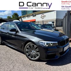 BMW 5 Series 2018