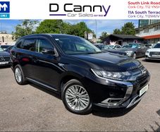 Mitsubishi Outlander 2018
