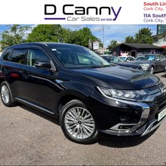 Mitsubishi Outlander 2018