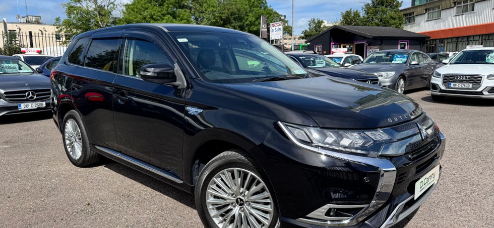 Mitsubishi Outlander 2018