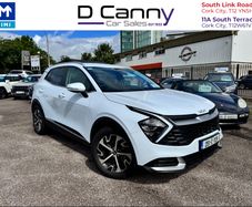 Kia Sportage 2025