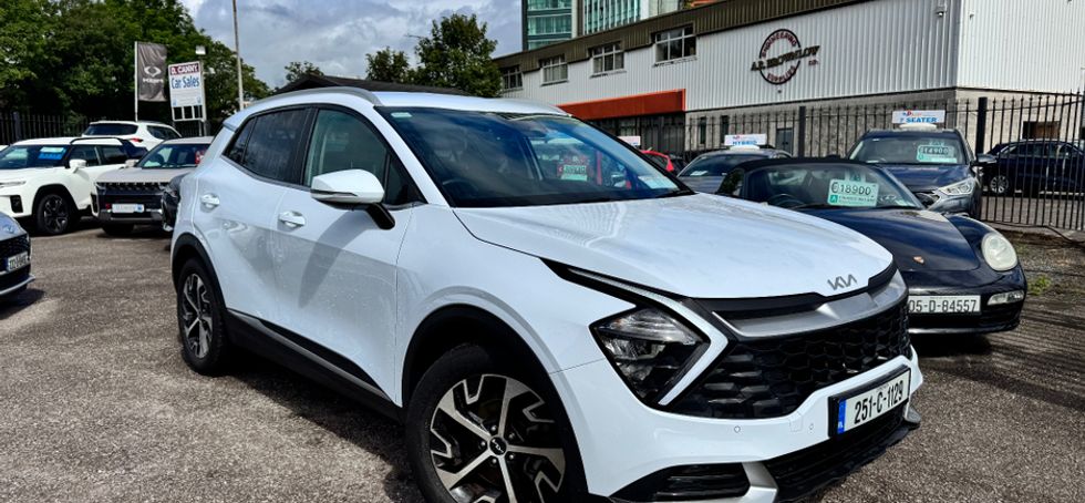 Kia Sportage 2025