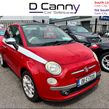 Fiat 500 2008