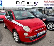Fiat 500 2008