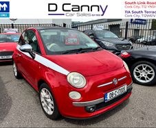 Fiat 500 2008