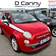 Fiat 500 2008