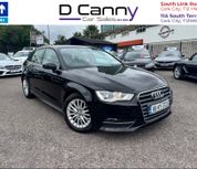 Audi A3 2016