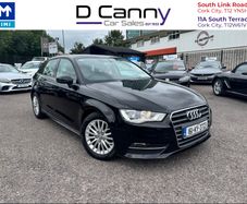 Audi A3 2016