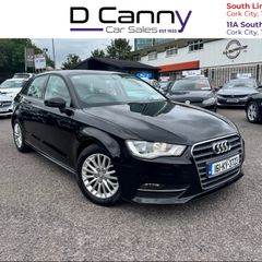 Audi A3 2016