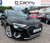 Audi A3 2021