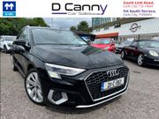 Audi A3 2021