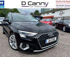 Audi A3 2021