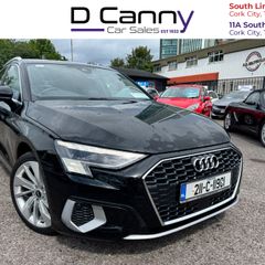 Audi A3 2021