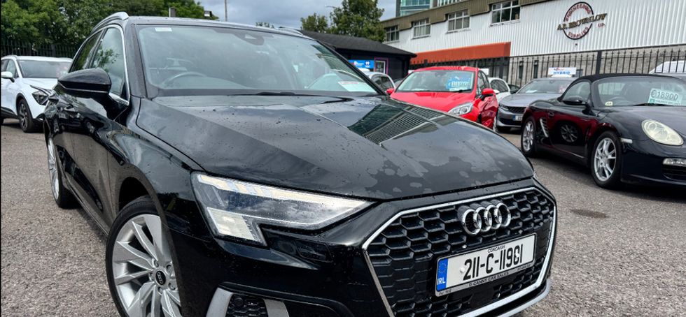 Audi A3 2021
