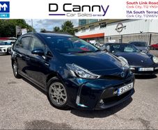 Toyota PRIUS+ 2018
