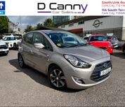 Hyundai ix20 2017