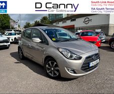 Hyundai ix20 2017