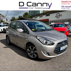 Hyundai ix20 2017