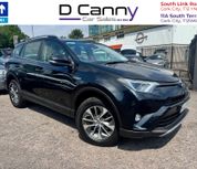 Toyota Rav4 2018