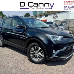 Toyota Rav4 2018