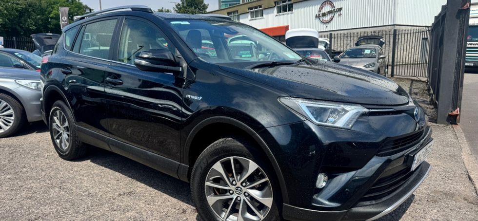 Toyota Rav4 2018