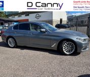 BMW 5 Series 2019