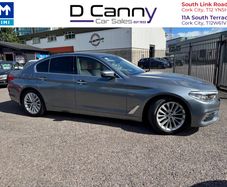 BMW 5 Series 2019