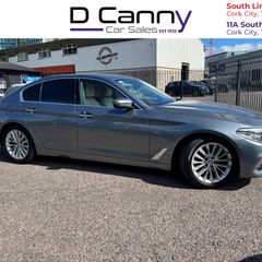 BMW 5 Series 2019
