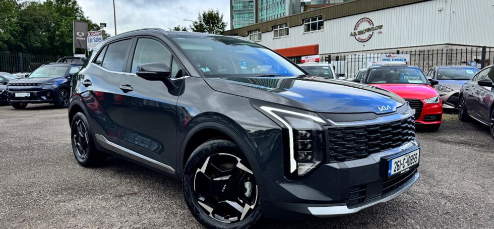Kia Sportage 2026