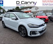 Volkswagen Golf 2019