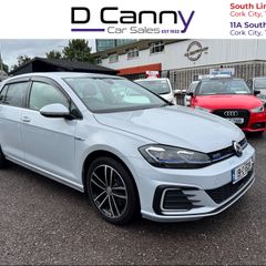 Volkswagen Golf 2019