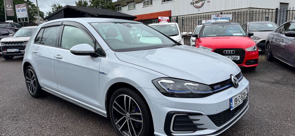 Volkswagen Golf 2019