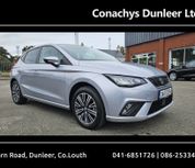 SEAT Ibiza 2024