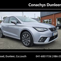 SEAT Ibiza 2024