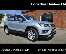SEAT Ateca 2017