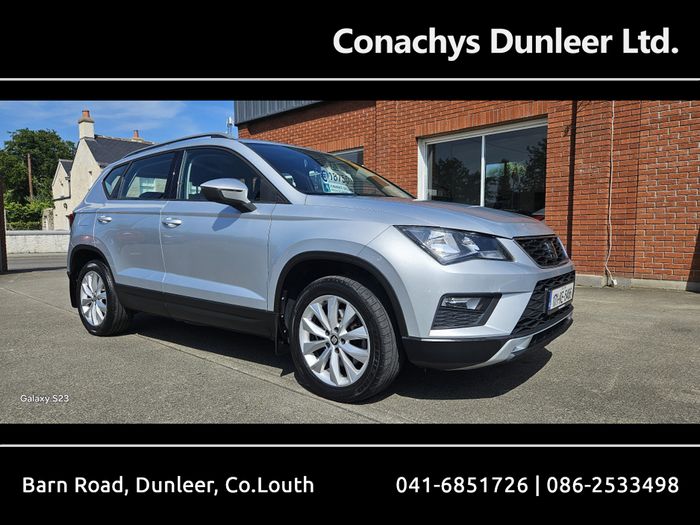 SEAT Ateca 2017