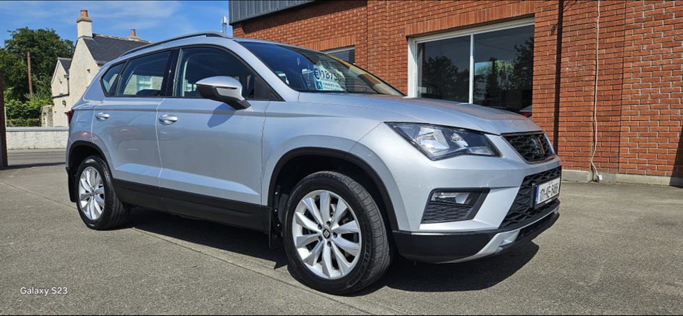 SEAT Ateca 2017