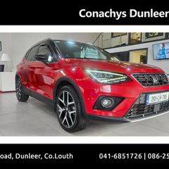 SEAT Arona 2020