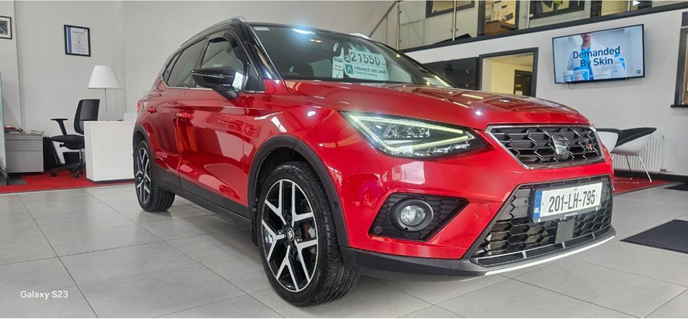 SEAT Arona 2020