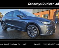 SEAT Ibiza 2025
