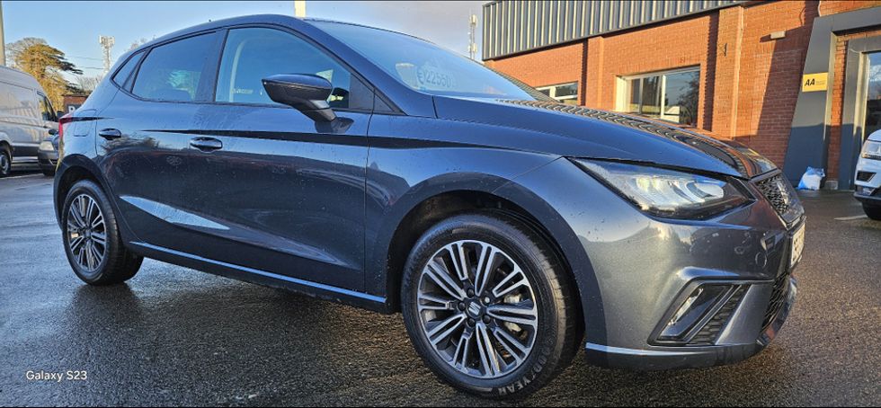 SEAT Ibiza 2025