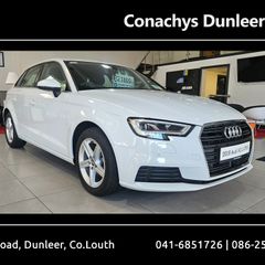 Audi A3 2018