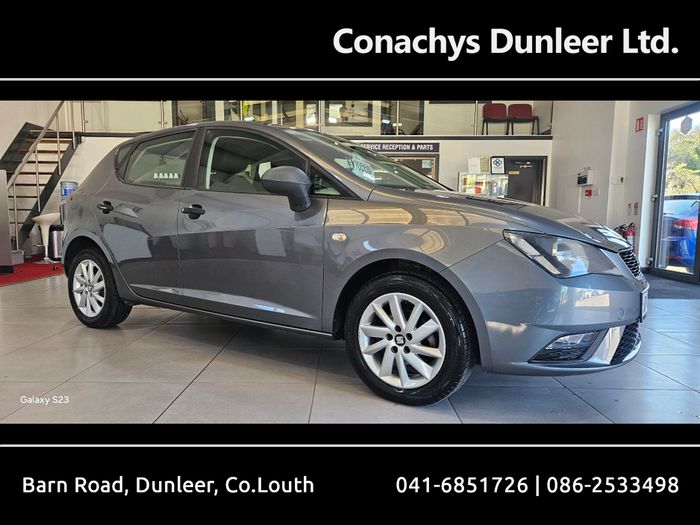 SEAT Ibiza 2017